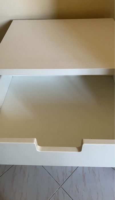 Modulo 3 gavetas - movel comforama