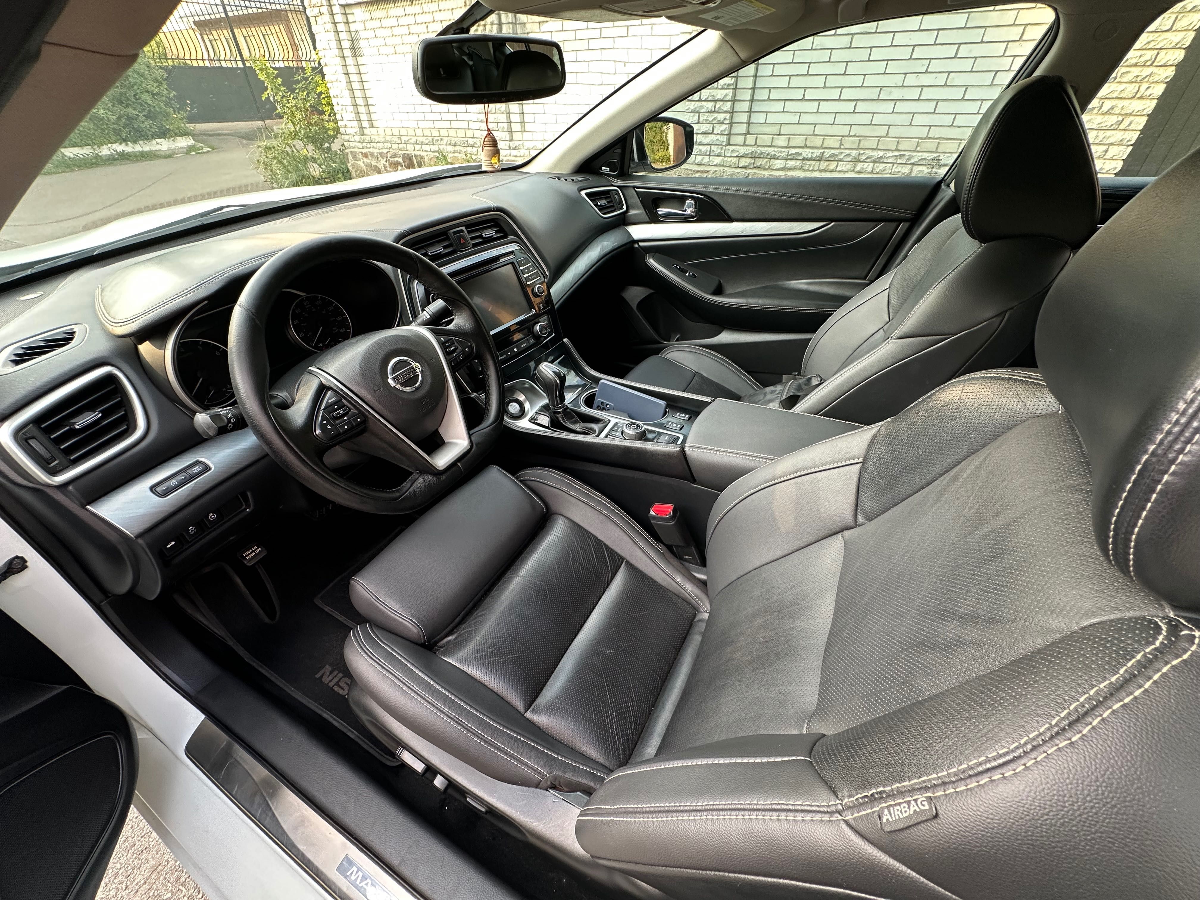 Nissan Maxima 2017 3.5