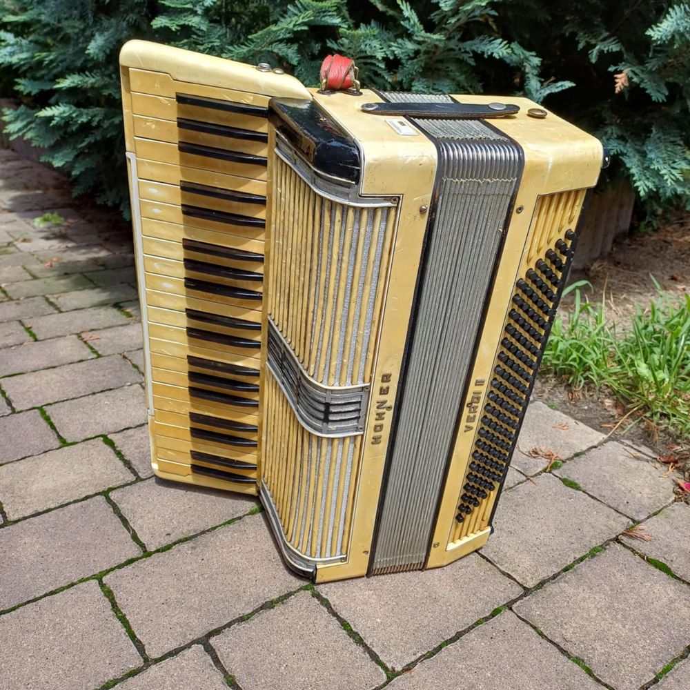Akordeon hohner verdi 2 120 basów