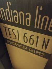 Indiana line Tesi 661 czarne Nowe