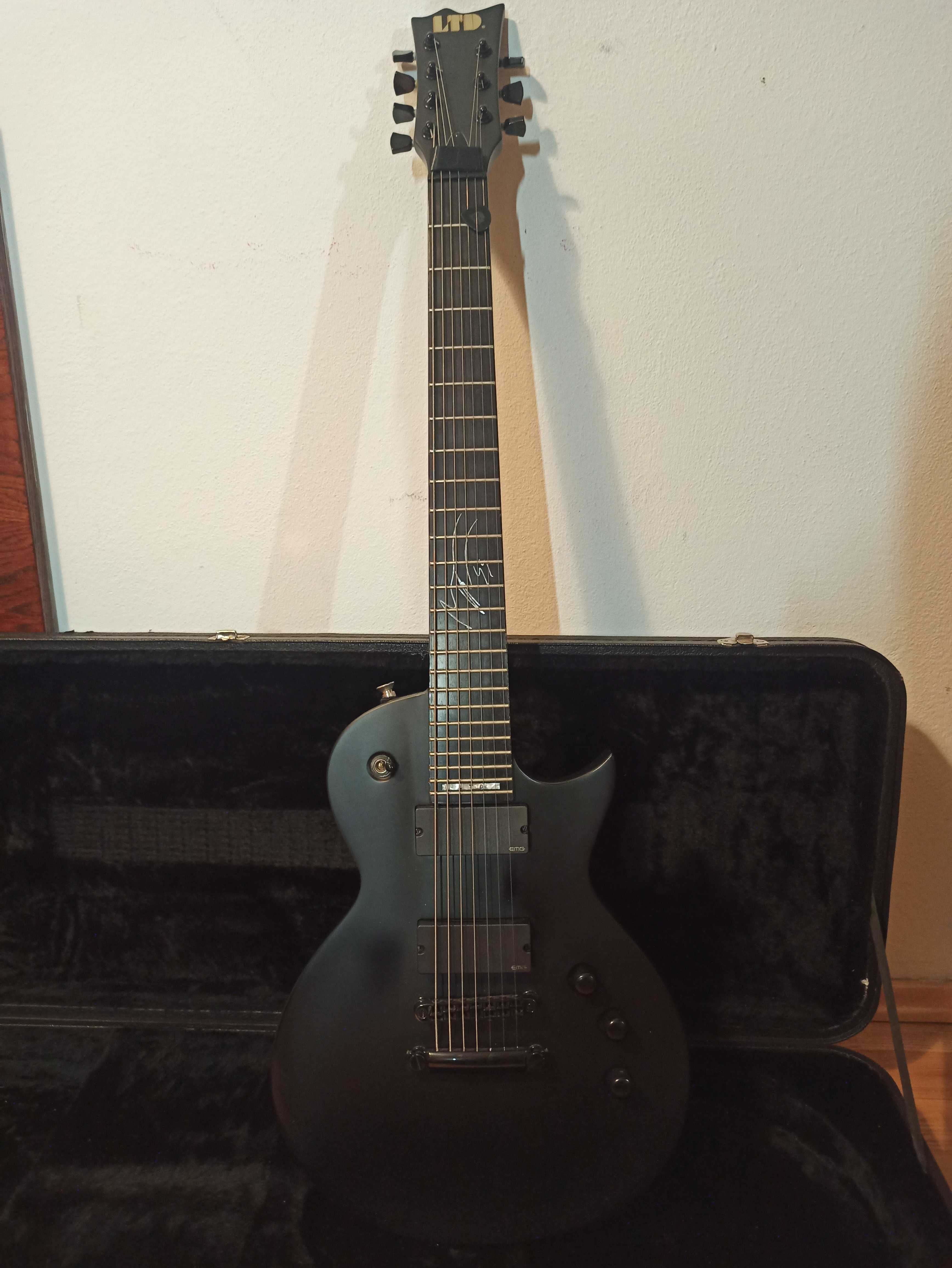 Gitara ESP LTD MKH-7 Made in Korea