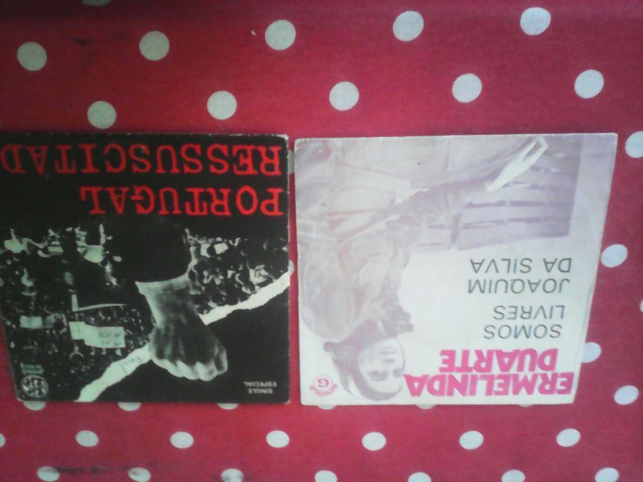 Discos antigos