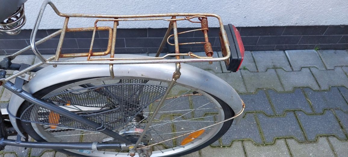 Sprzedam rower damkę Merida