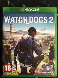 Watch Dogs 2 Xbox one