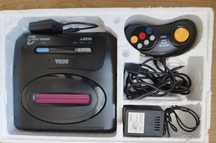 Konsola Sega Mega Drive MD2 z Grami