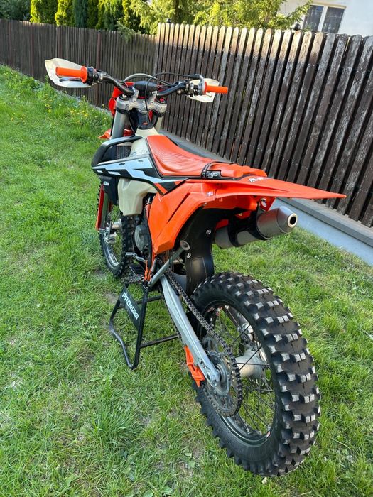 KTM  XCW 125 2t 2017r ( exc , sx , wr, 4t , rm )
