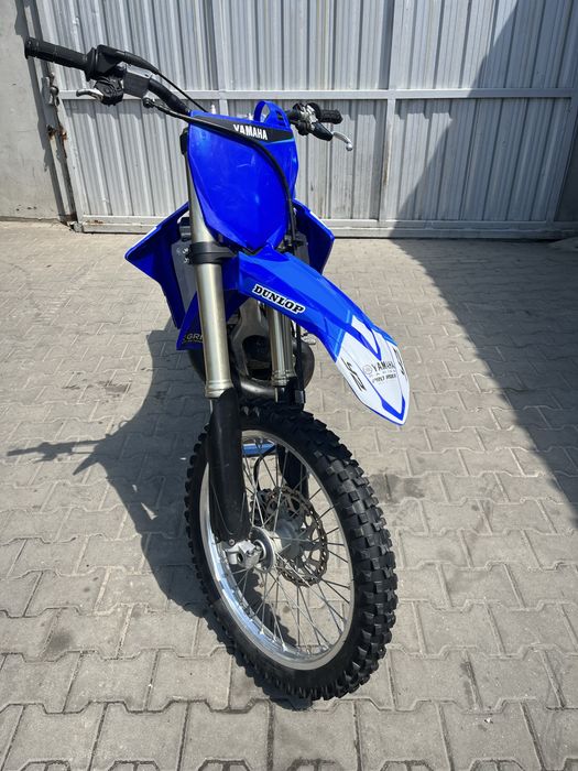 Yamaha Yz 250 rok 2019