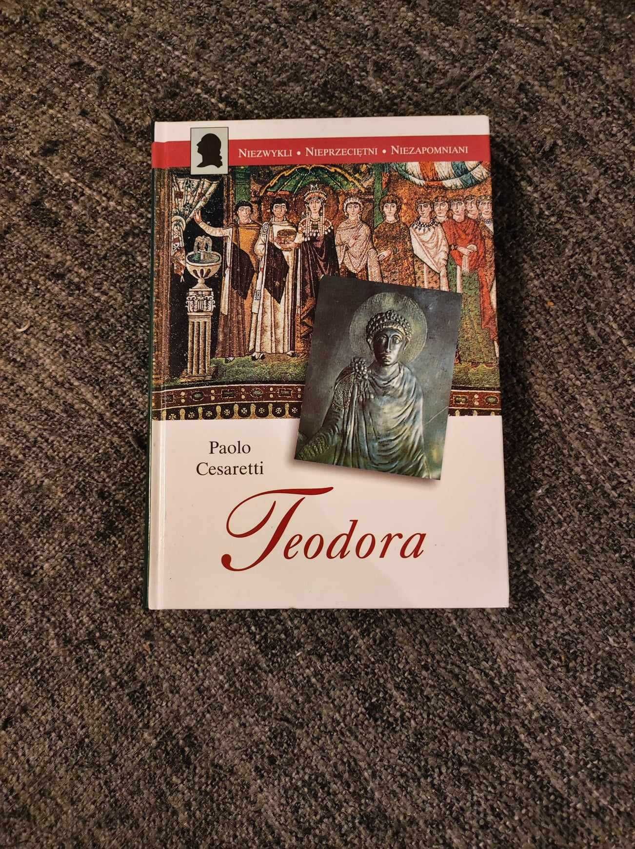 Teodora - Paolo Cesaretti