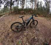 bicicleta elétrica, e-bike Merida