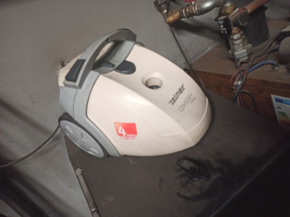 Zelmer Odyssey 1700w mocny goly