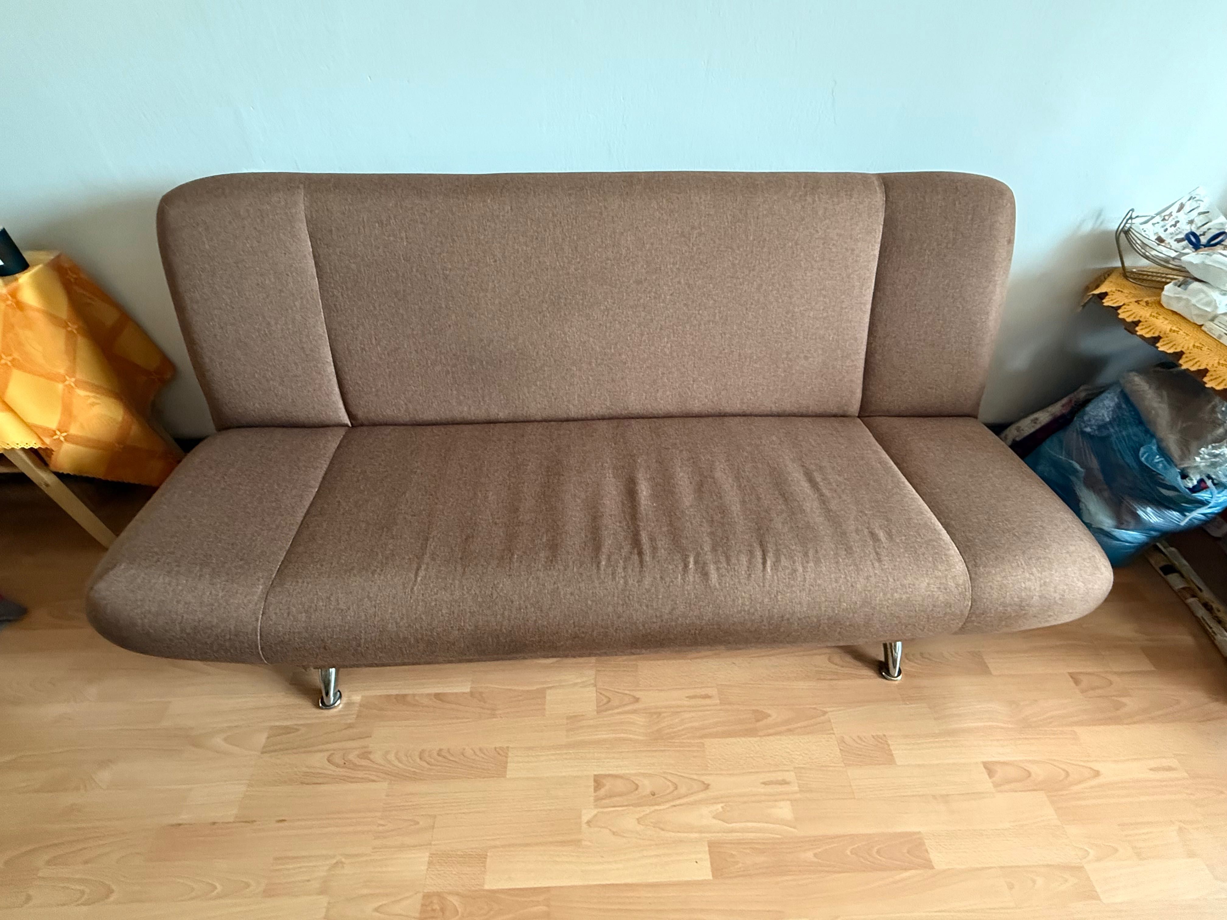 Sofa z funkcją spania