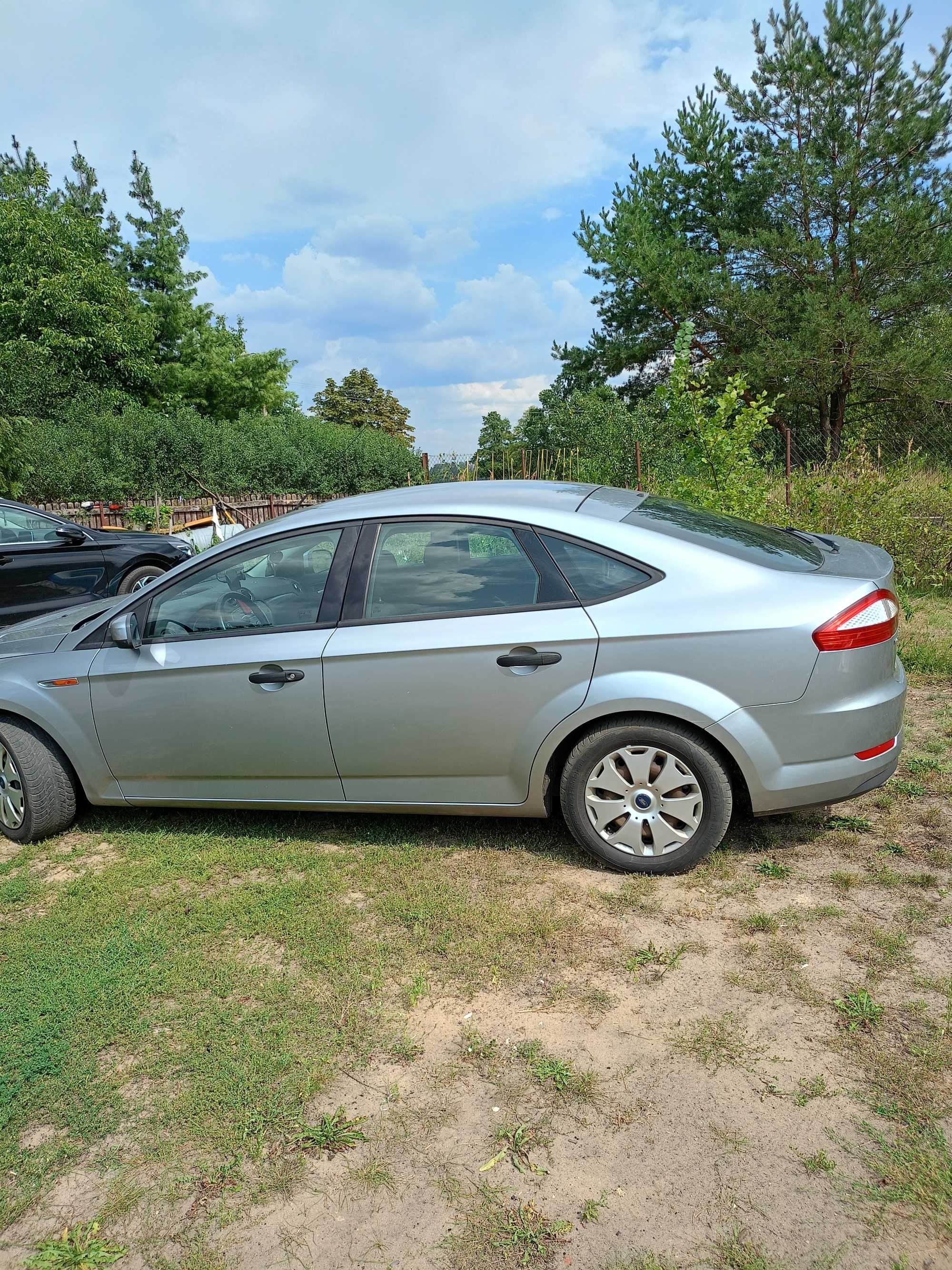 Ford Mondeo 1,8tdci