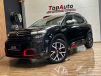 Citroën C5 Aircross * automat * BEZWYPADKOWY * gwarancja * kamera * zarejestrowany *