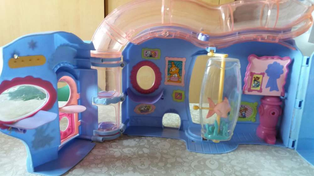 Casa dos petshop