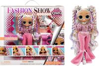 Лялька ЛОЛ ОМГ серії O.M.G. Fashion Show" Модна зачіска Королеви Твіст