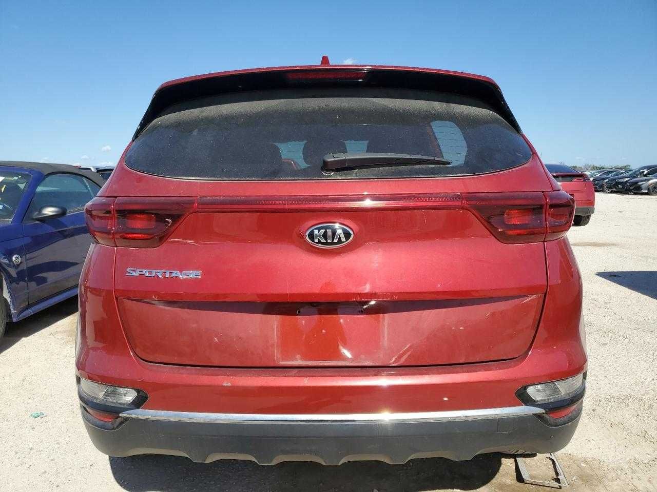 Kia Sportage Lx 2020