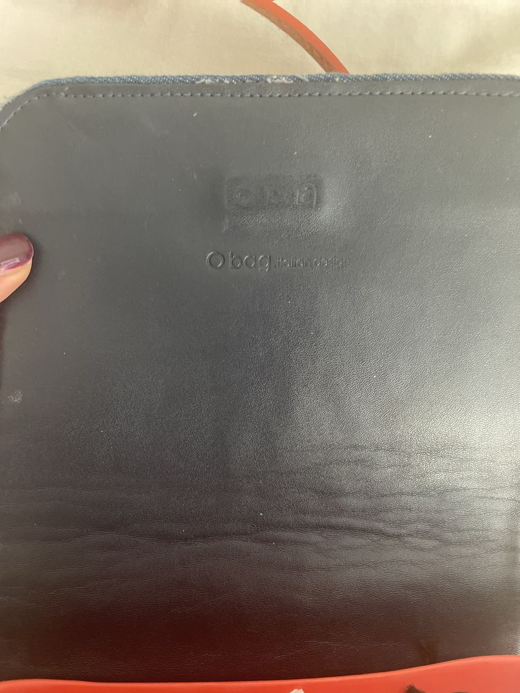 Torebka o bag pocket
