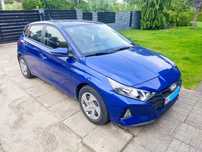 I20 krajowy z gazem