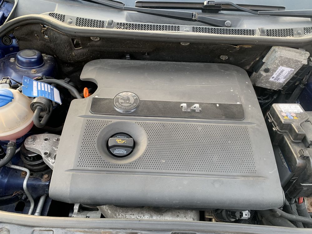 Skoda fabia 2006