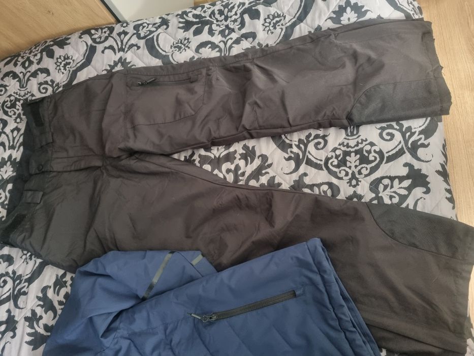 Kombinezon / komplet narciarski rozm. S 44-46