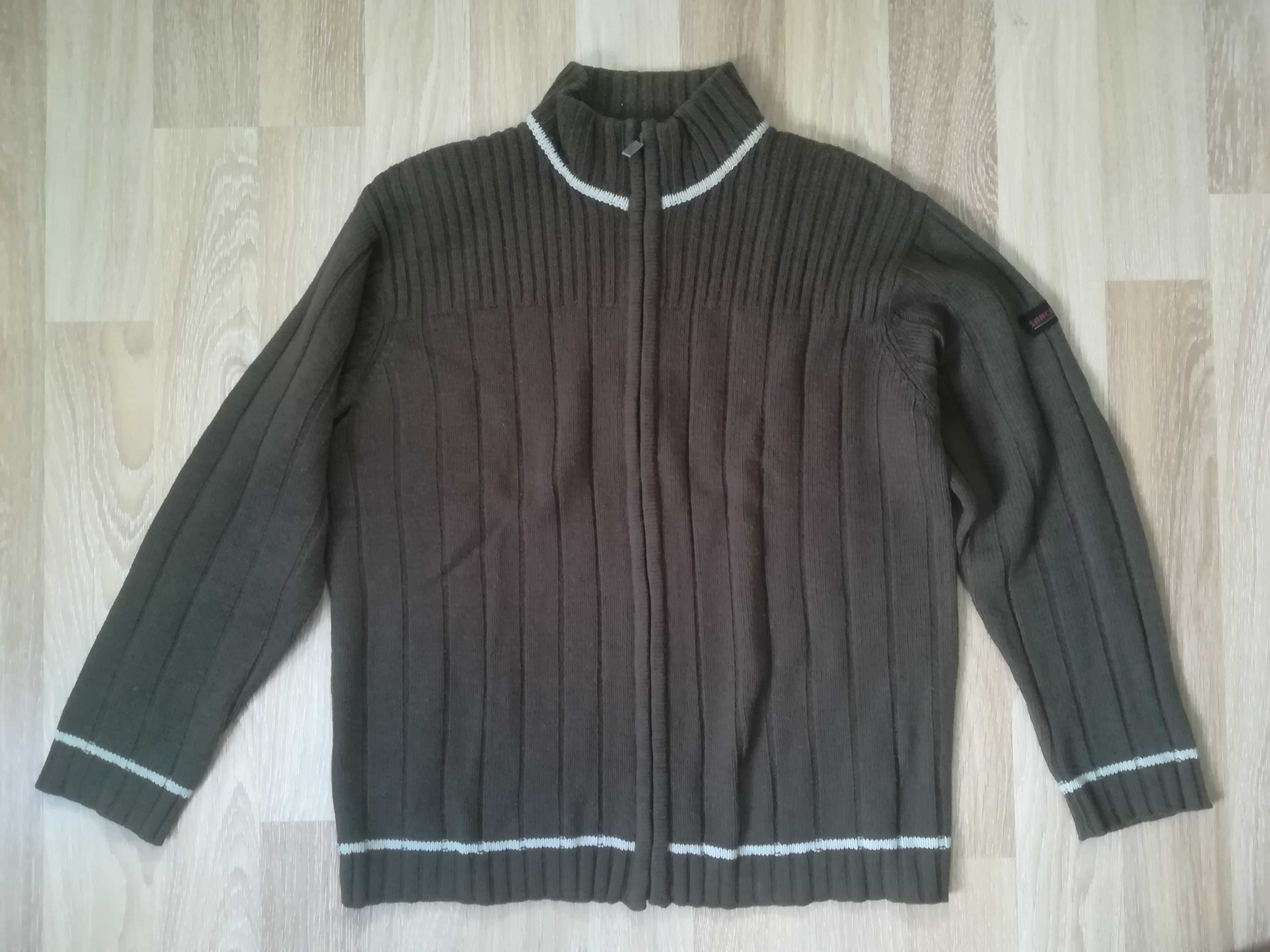 Sweter męski marki Sancred rozmiar XL