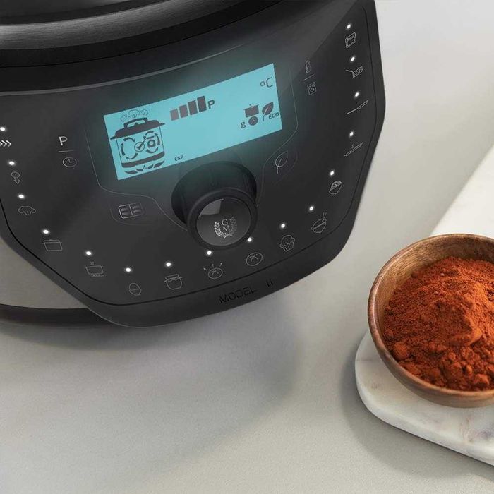 Szybkowar, Multicooker, z wagą Cecotec Olla GM H Deluxe