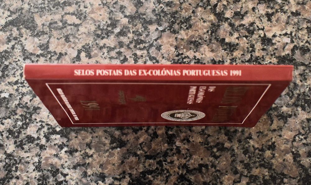 Selos Postais das Ex-Colónias Portuguesas (1991)
