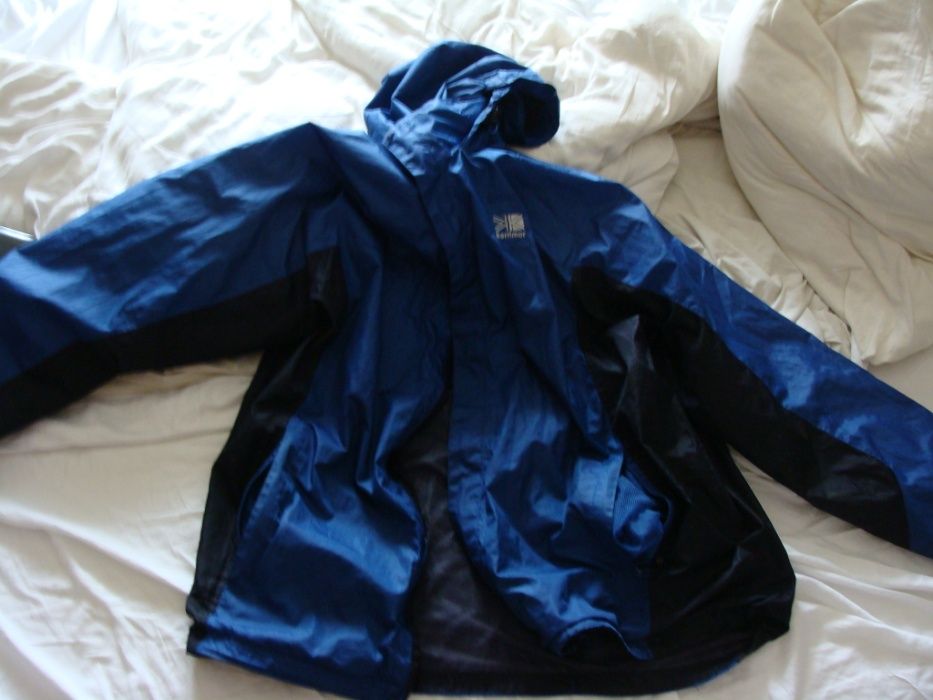 kurtka xxl cienka lekka wysyłka karrimor