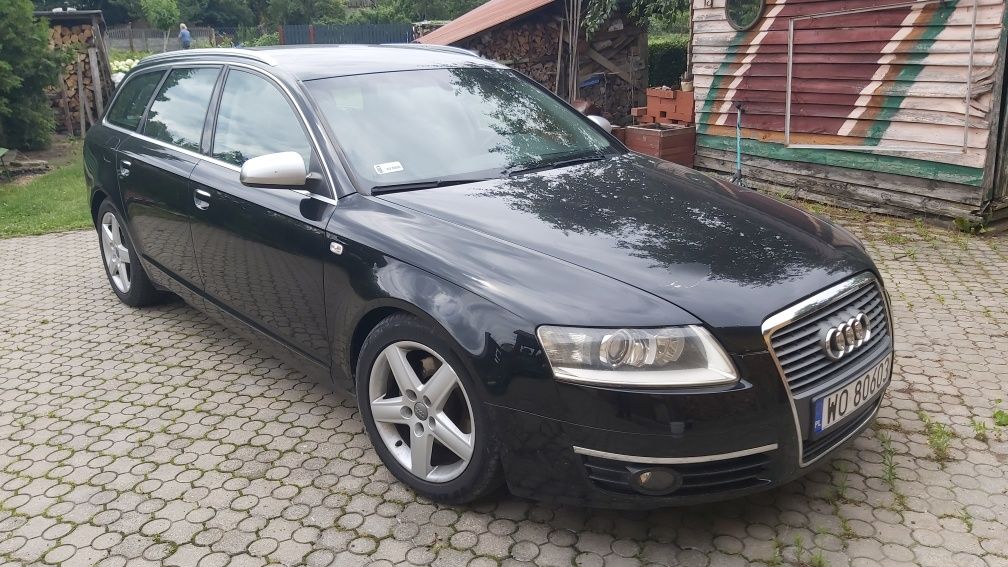 Audi A6 2.0 TDI, kombi