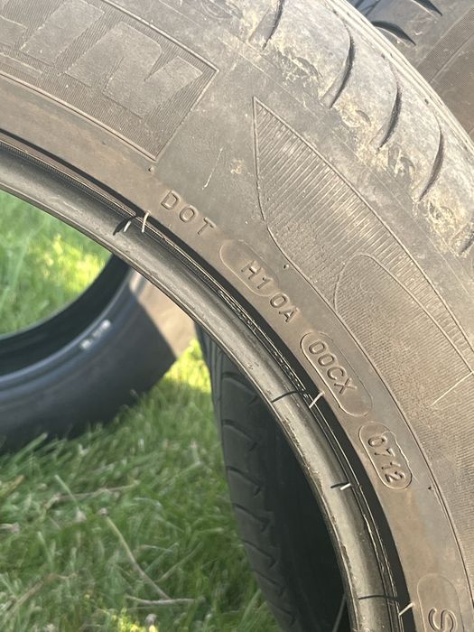 Opony michelin primacy 3 / HP letnie używane 225/50 17