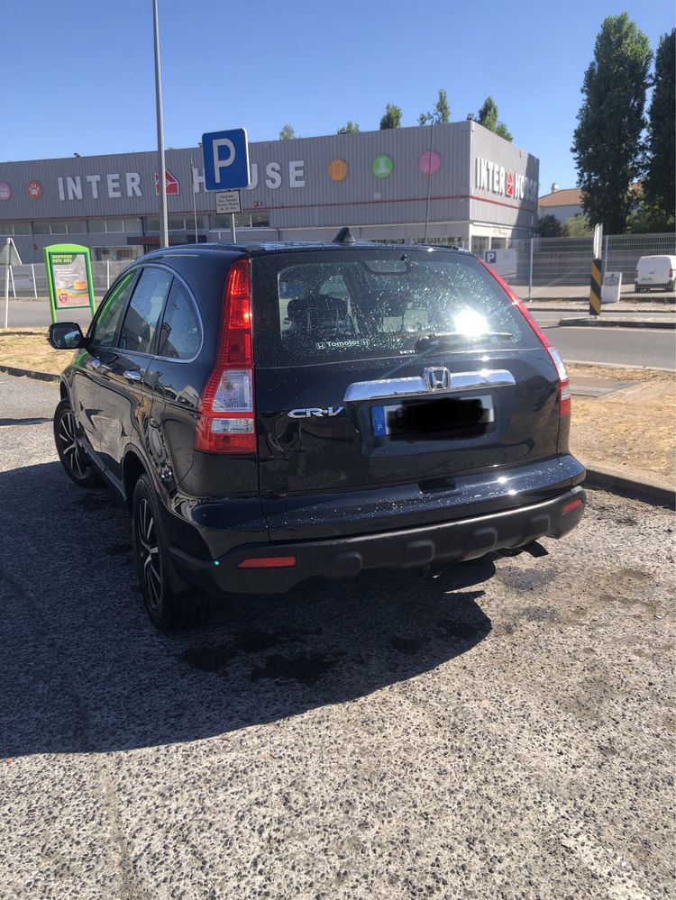 Jeep Honda CRV  2.2 ICDTI