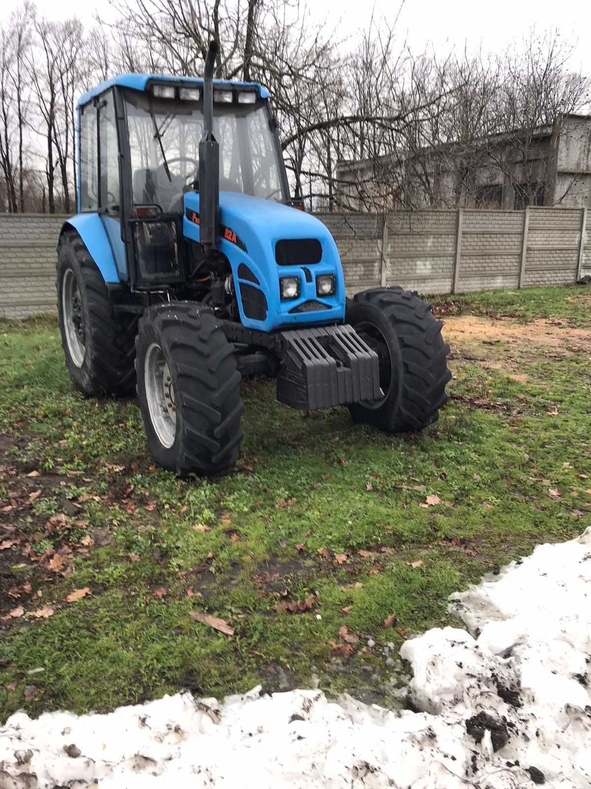 MTZ-1 82SA (pronar eksport)