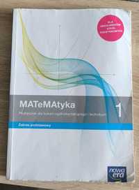 Książka matematyka nowa era 2022