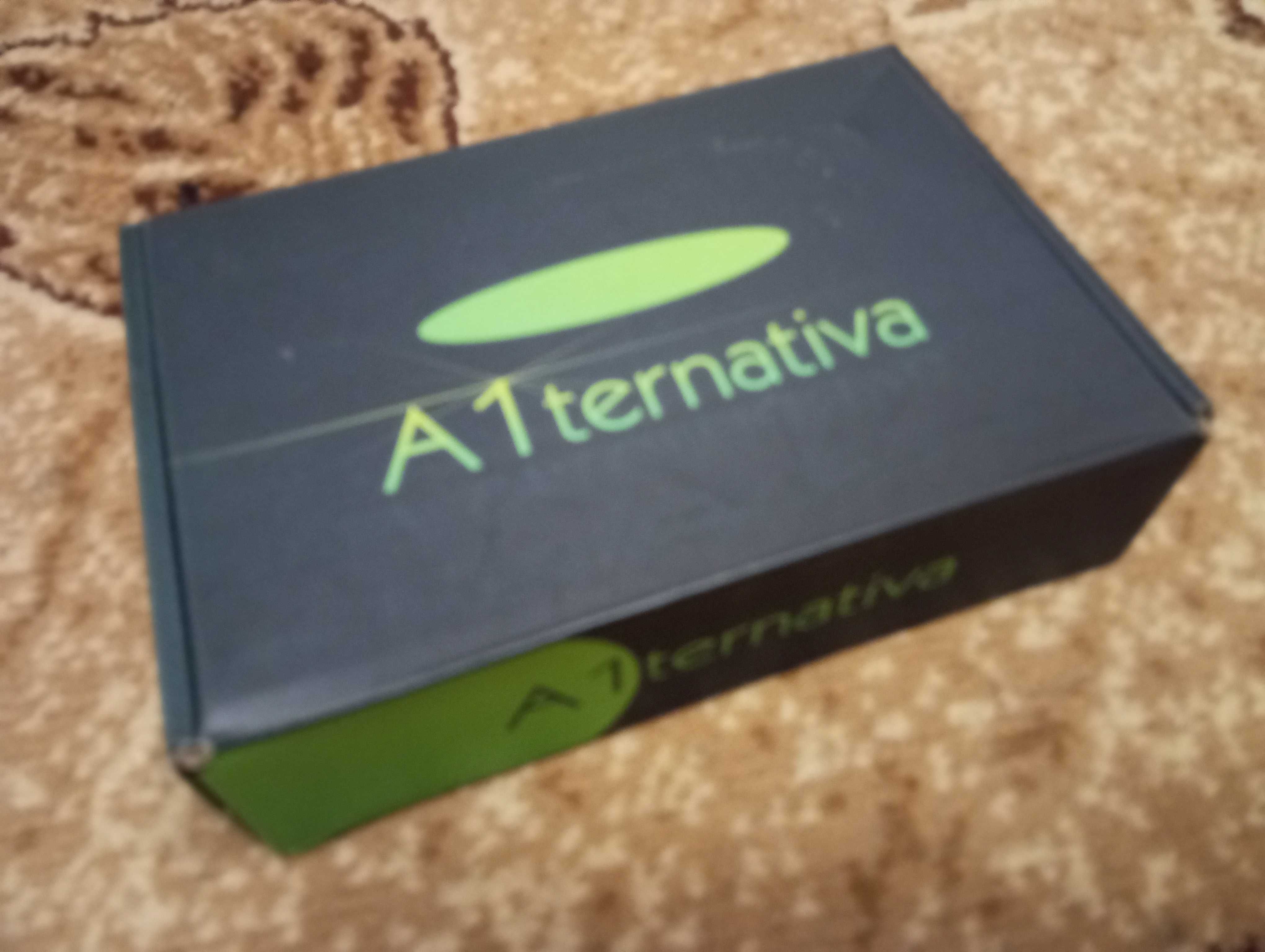Спутниковый ресивер U2C A1 A1ternativa