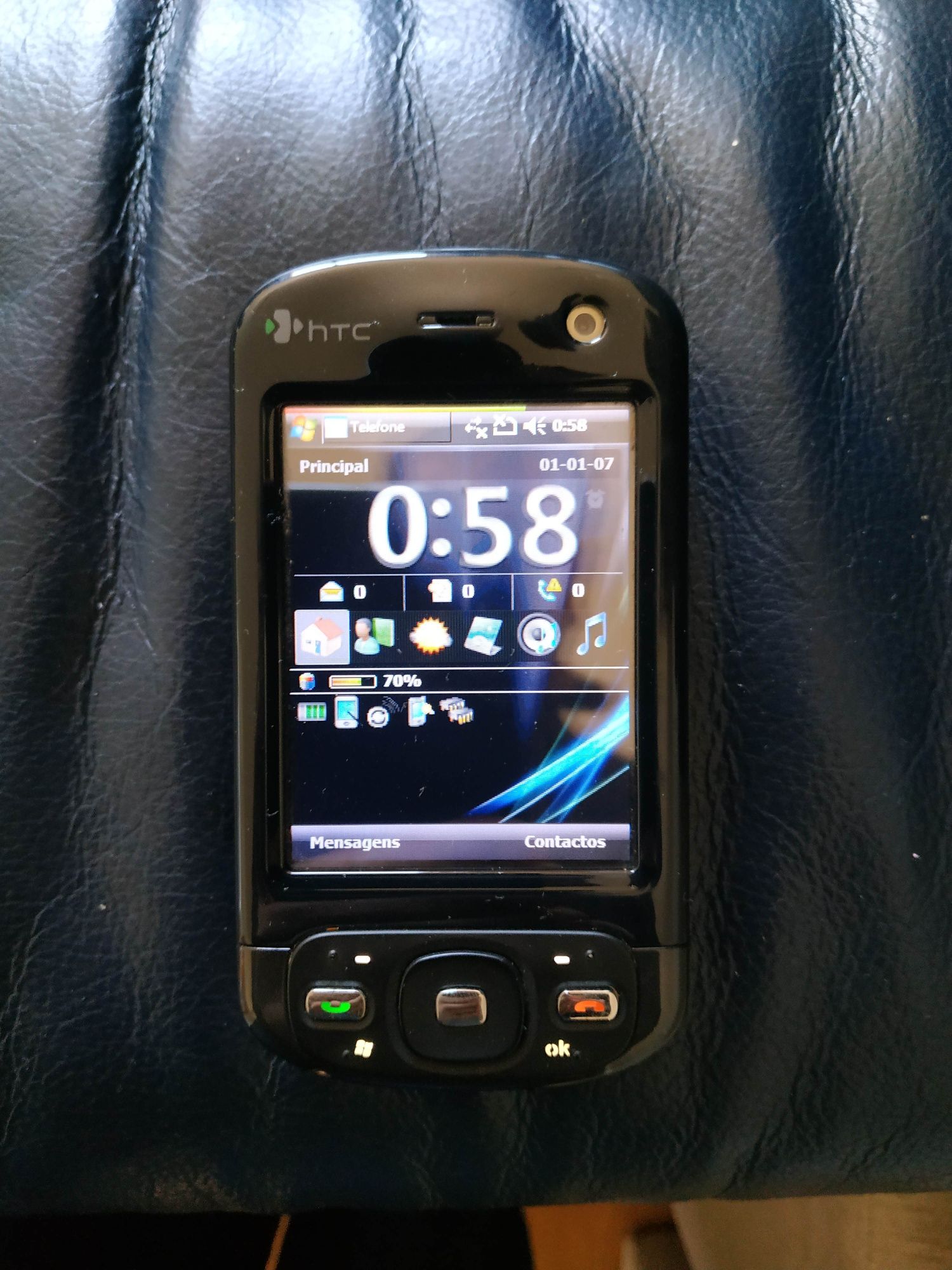 HTC P3600 pro mobile