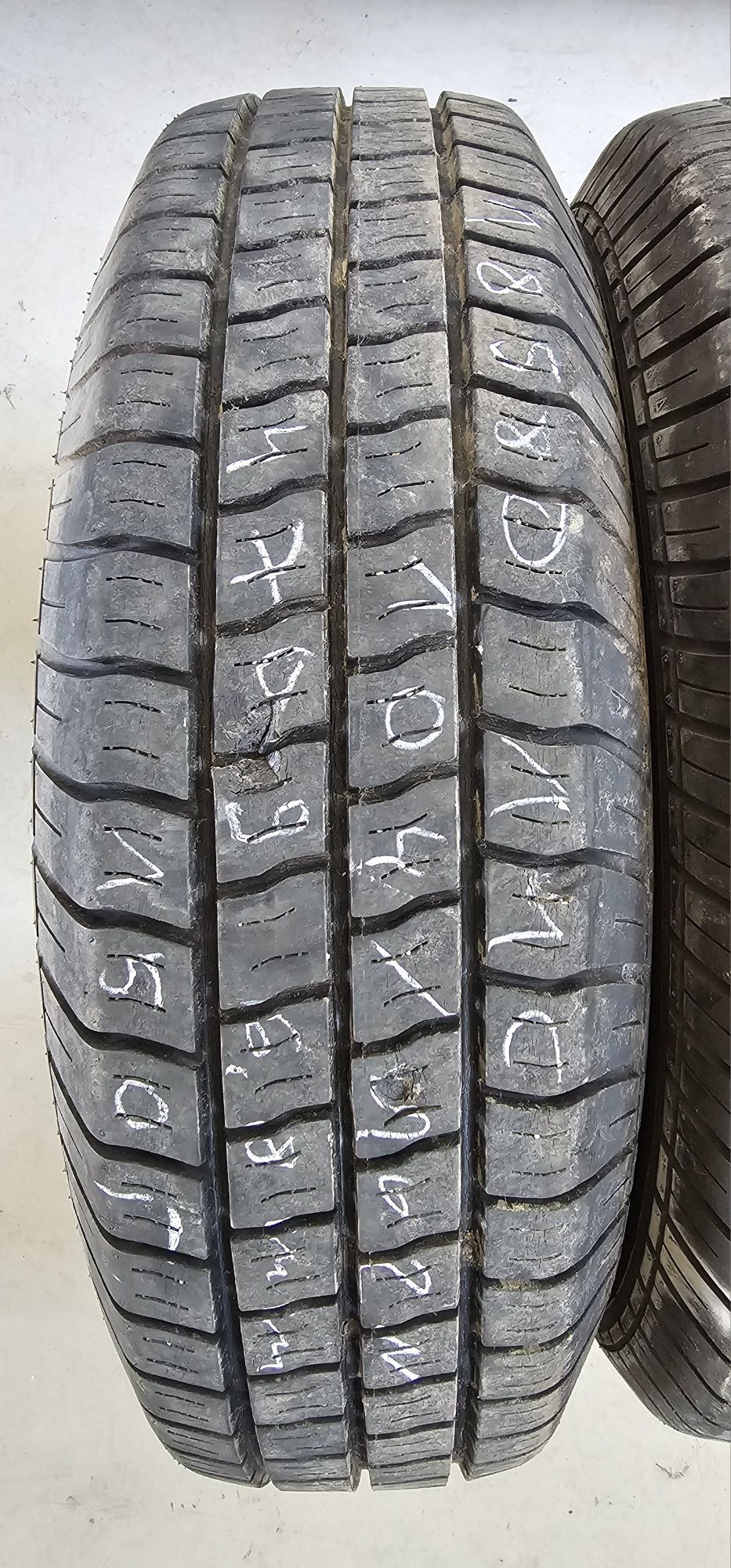 185/80R14C GT Radial St-6000  Lato