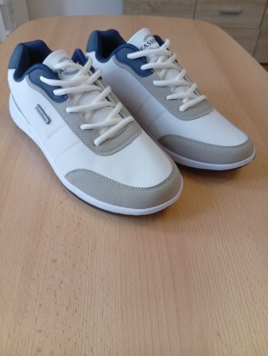 Buty sportowe męskie, adidasy męskie rozm 43