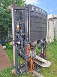 Chłodnica Skraplacz Agregat chłodniczy naczepowy Carrier Vector 1850