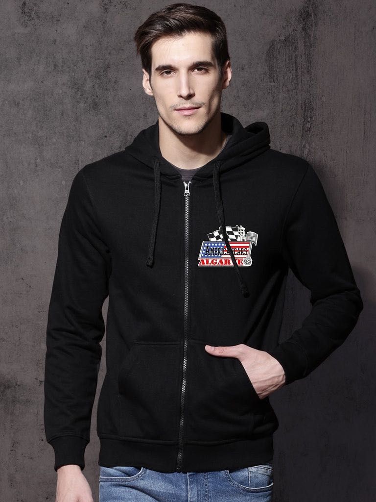 Sweat com gorro Americancars Algarve Hoodie