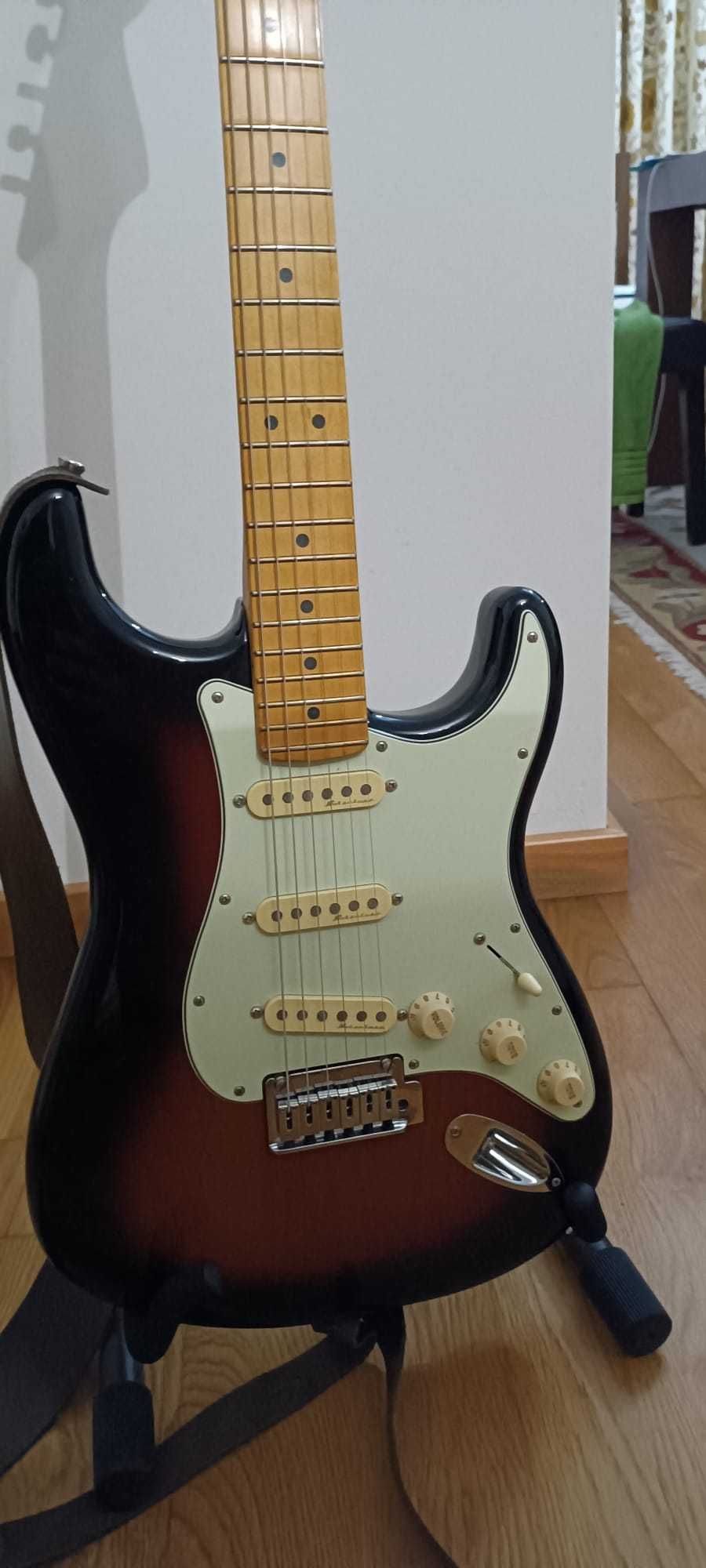 Fender Player Plus Stratocaster