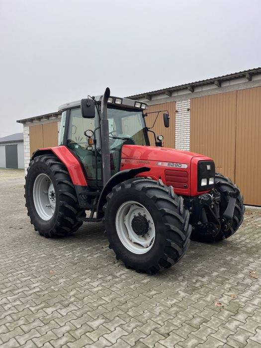 Massey Ferguson 6290