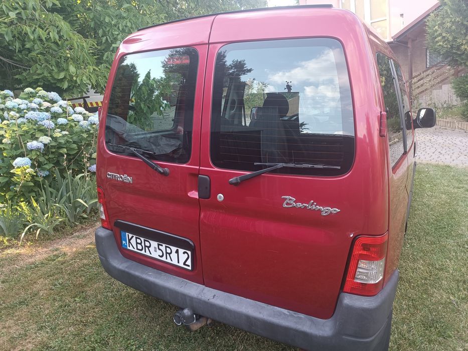 Citroen Berlingo