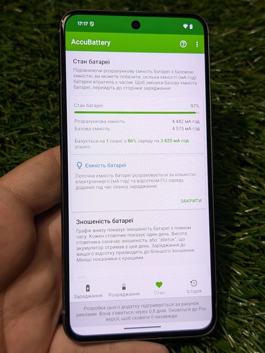 Google pixel 8 8/256Gb (20344) Neverlock Оновлення Скидання 97% батаре
