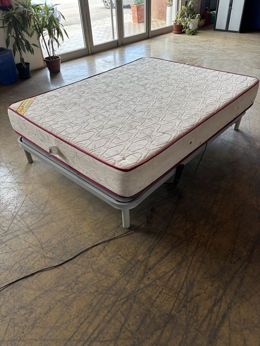 Cama Articulada usada