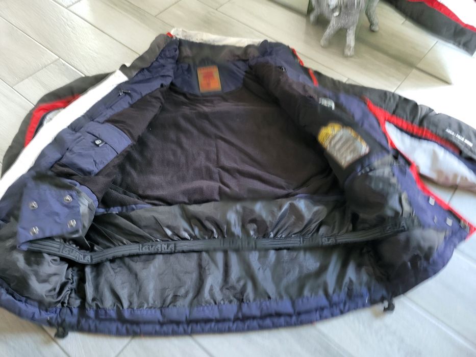 Komplet narciarski S polecam