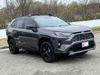 2021 Toyota RAV4 Hybrid