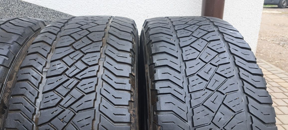4x 275 55 R20 117T XL General Grabber APT All-Terain 2017r 5/6mm