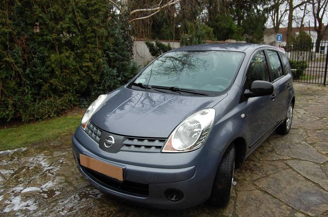 Sprzedaż Nissan Note