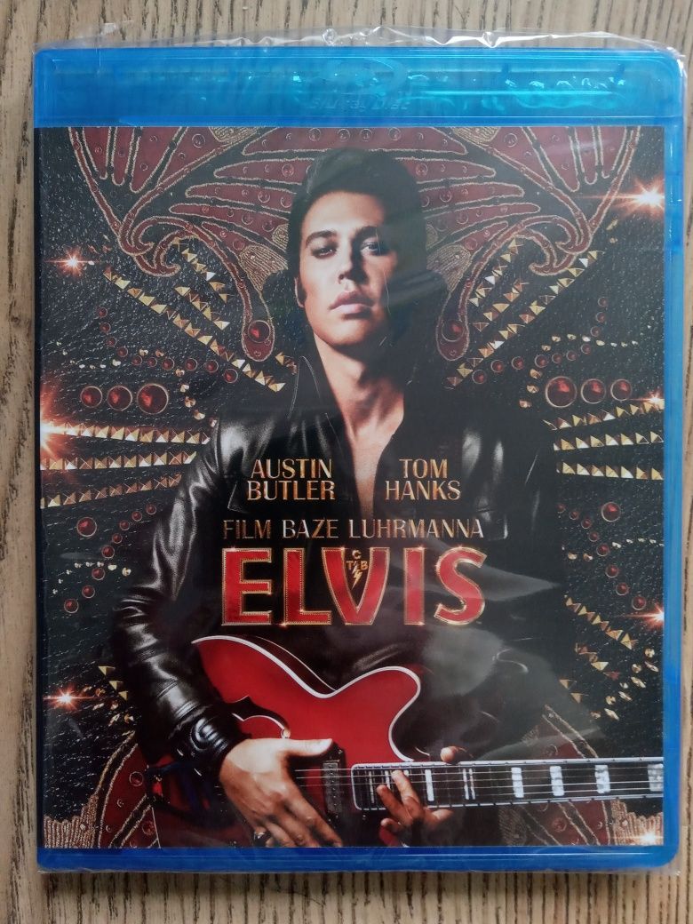 Elvis bluray Lektor i napisy PL nowy