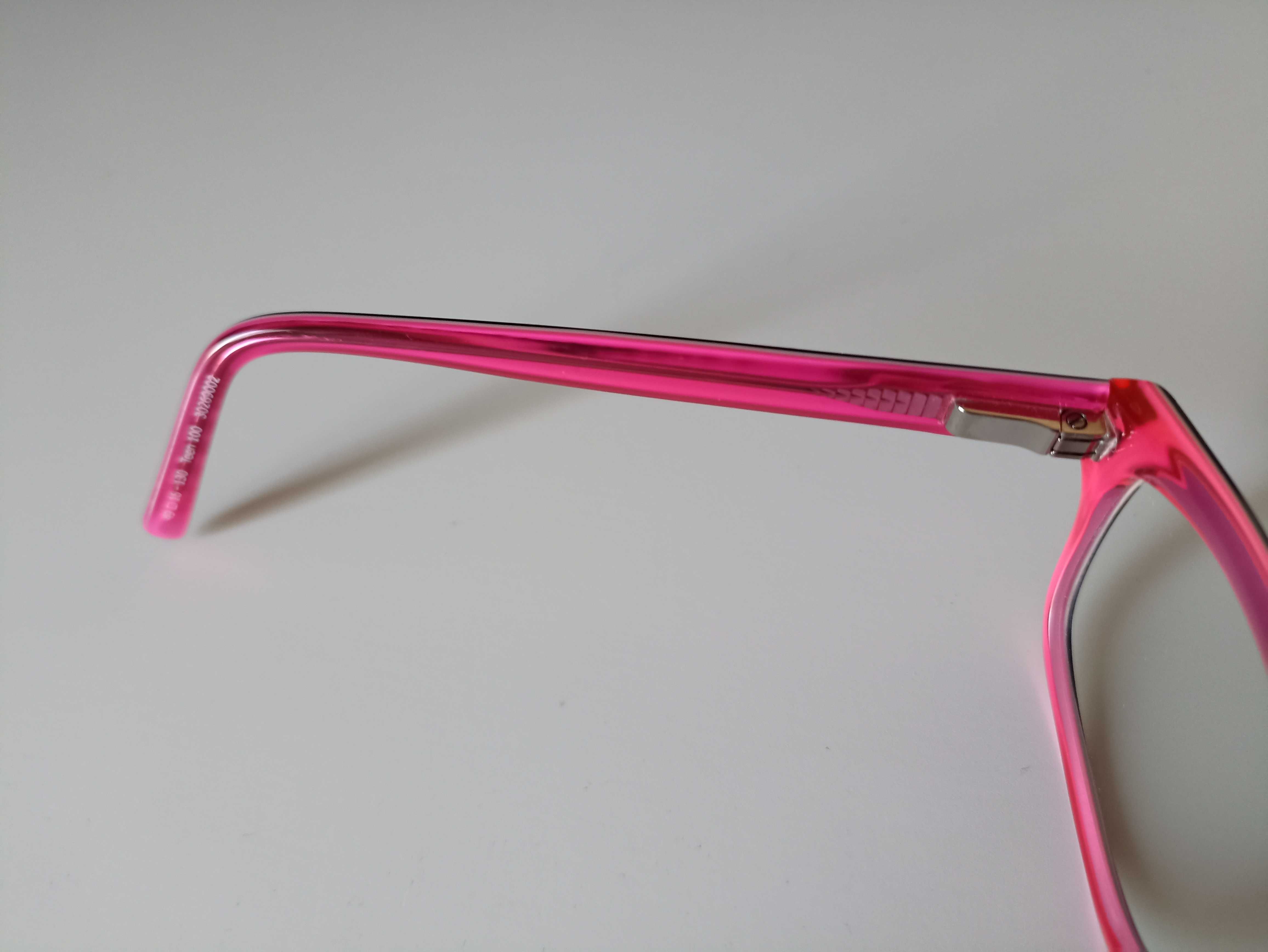Okulary młodzieżowe Specsavers TEEN 100 NOWE